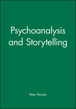 Psychoanalysis and Storytelling (0631190082) cover image