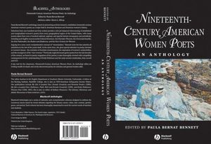 Nineteenth Century American Women Poets: An Anthology (0631203982) cover image