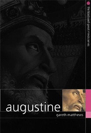 Augustine (0631233482) cover image