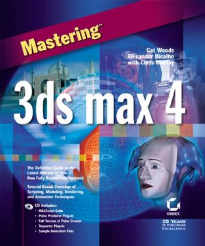 Mastering 3ds max 4 (0782129382) cover image