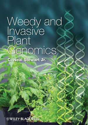 Weedy and Invasive Plant Genomics (0813822882) cover image