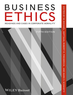 Free case study on business ethics