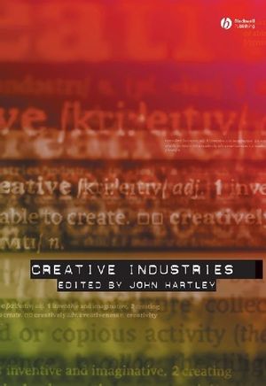 Creative Industries (1405101482) cover image