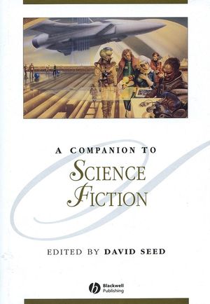 A Companion to Science Fiction (1405112182) cover image