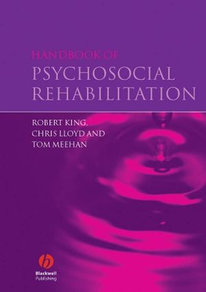 Handbook of Psychosocial Rehabilitation (1405133082) cover image