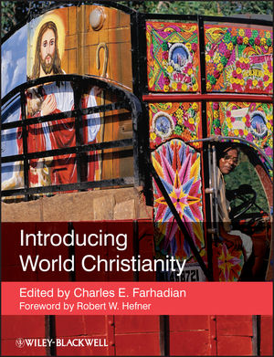 Introducing World Christianity (1405182482) cover image
