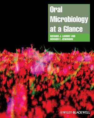 Oral Microbiology at a Glance (1444315382) cover image