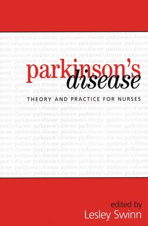 Parkinson's Disease: Theory and Practice for Nurses (1861563582) cover image