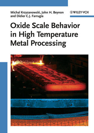 Oxide Scale Behavior in High Temperature Metal Processing (3527325182) cover image