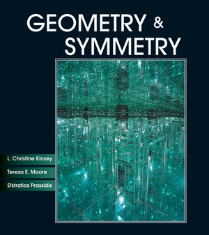 Geometry and Symmetry, 1st Edition (EHEP001582) cover image