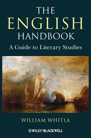 The English Handbook: A Guide to Literary Studies (EHEP002182) cover image