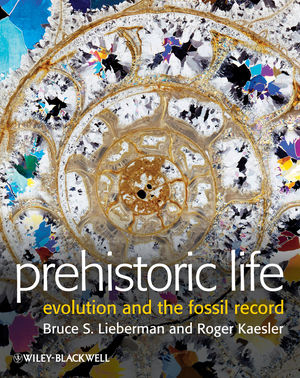 Prehistoric Life: Evolution and the Fossil Record (EHEP002282) cover image