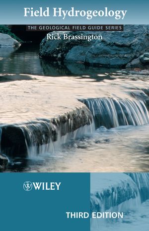 Book Cover Image for Field Hydrogeology, 3rd Edition