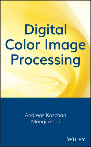 Digital Color Image Processing (0470147083) cover image