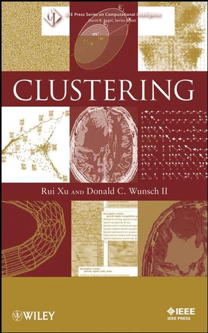 Clustering (0470382783) cover image