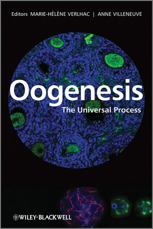 Oogenesis: The Universal Process (0470687983) cover image