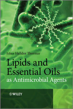 Lipids and Essential Oils as Antimicrobial Agents (0470741783) cover image