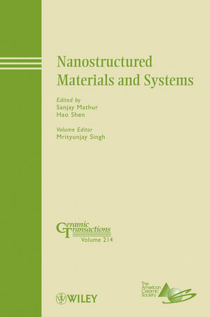 Nanostructured Materials and Systems (0470881283) cover image