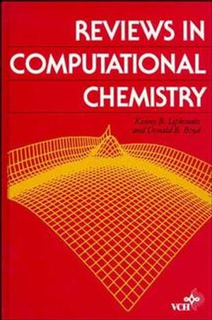 Reviews in Computational Chemistry, Volume 1 (0471187283) cover image