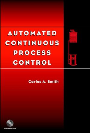 Automated Continuous Process Control (0471215783) cover image