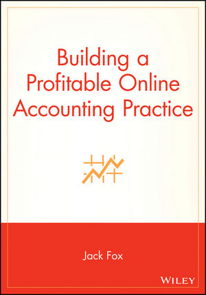 Building a Profitable Online Accounting Practice (0471403083) cover image