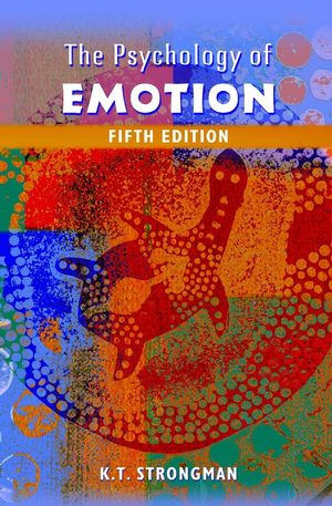 The Psychology of Emotion: From Everyday Life to Theory, 5th Edition (0471485683) cover image