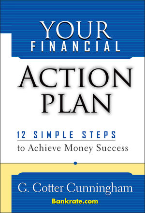 Your Financial Action Plan: 12 Simple Steps to Achieve Money Success (0471698083) cover image