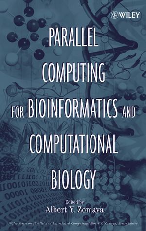 Parallel Computing for Bioinformatics and Computational Biology: Models, Enabling Technologies, and Case Studies (0471718483) cover image