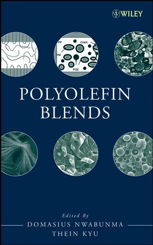 Polyolefin Blends (0471790583) cover image