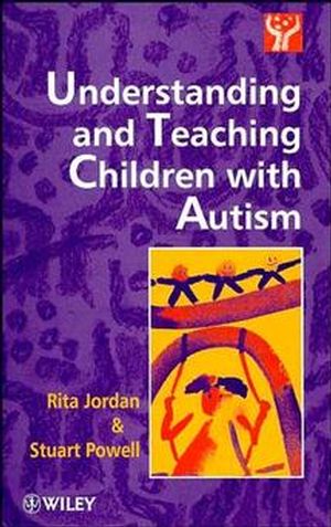 Understanding and Teaching Children with Autism (0471958883) cover image