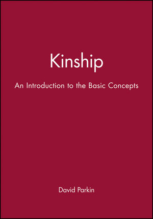 Kinship: An Introduction to the Basic Concepts (0631203583) cover image