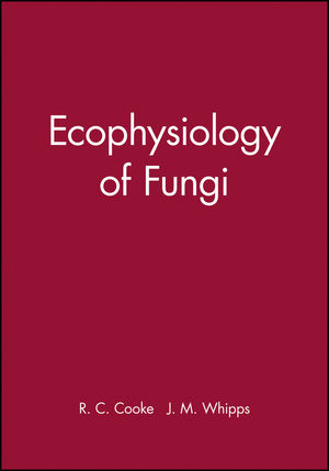 Ecophysiology of Fungi (0632021683) cover image
