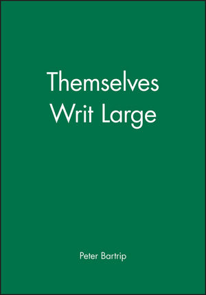 Themselves Writ Large (0727909983) cover image