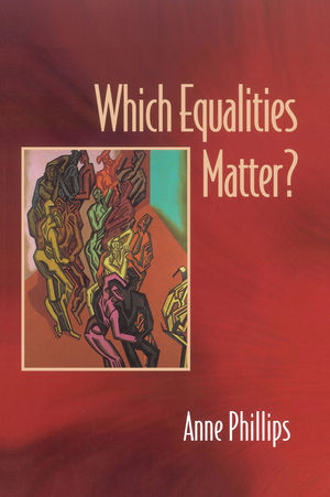Which Equalities Matter? (0745668283) cover image