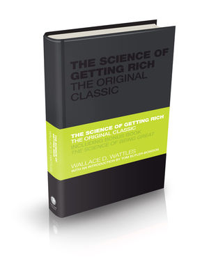 The Science of Getting Rich: The Original Classic (0857080083) cover image