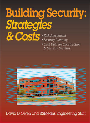 Building Security: Strategies and Costs (0876296983) cover image