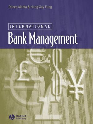 International Bank Management (1405111283) cover image