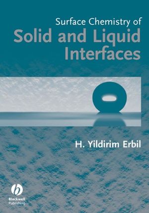 Surface Chemistry of Solid and Liquid Interfaces (1405119683) cover image