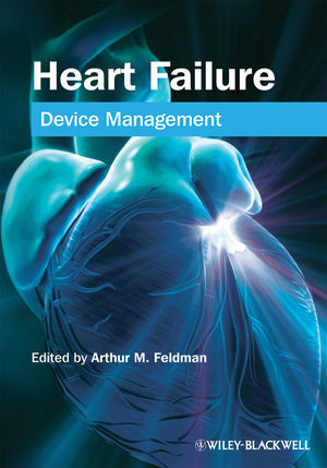 Heart Failure: Device Management (1405152583) cover image
