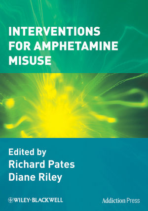 Interventions for Amphetamine Misuse (1405175583) cover image