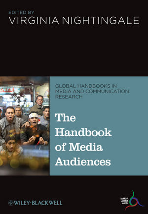 The Handbook of Media Audiences (1405184183) cover image