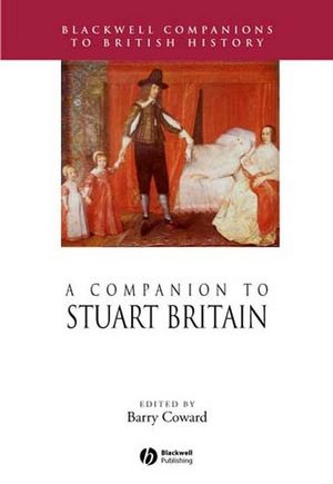 A Companion to Stuart Britain (1405189983) cover image