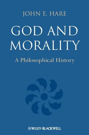 God and Morality: A Philosophical History (1405195983) cover image