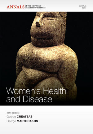 Women's Health and Disease, Volume 1205 (1573317683) cover image