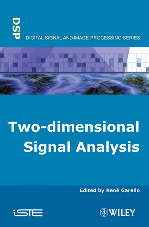Two-dimensional Signal Analysis (1848210183) cover image