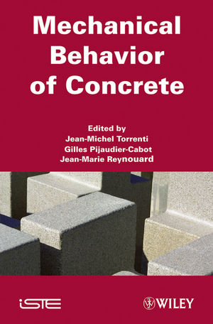 Mechanical Behavior of Concrete (1848211783) cover image