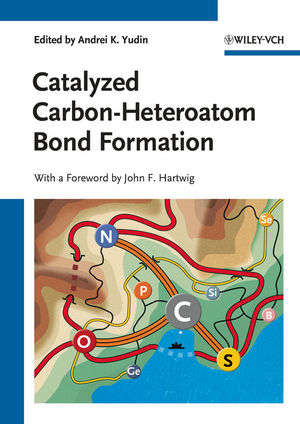 Catalyzed Carbon-Heteroatom Bond Formation (3527324283) cover image