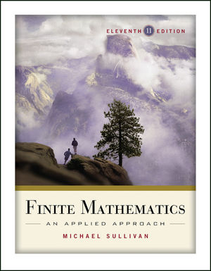 Finite Mathematics: An Applied Approach, 11th Edition (EHEP001583) cover image