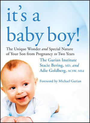 It's a Baby Boy!: The Unique Wonders and Special Nature of Your Son From Pregnancy to Two Years (0470243384) cover image