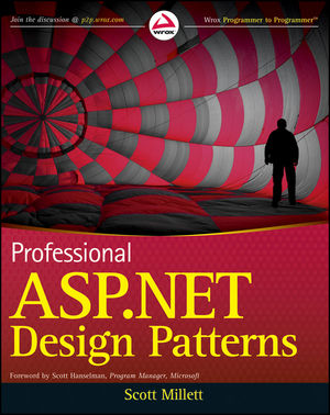 Professional ASP.NET Design Patterns (0470292784) cover image